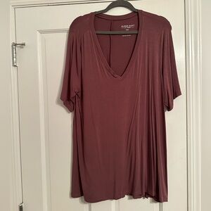 Torrid Super Soft Knit tshirt